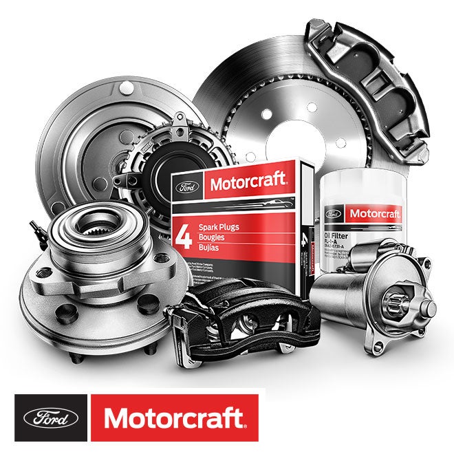 Motorcraft Parts at Schicker Ford of St. Louis in St Louis MO