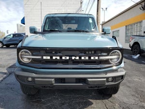 2023 Ford Bronco Outer Banks AdvancedAWD