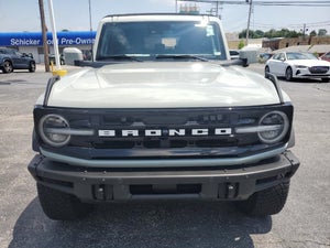 2022 Ford Bronco Outer Banks AdvancedAWD