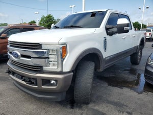 2018 Ford F-250 King Ranch Super Duty4WD