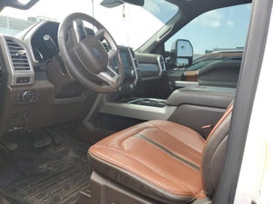 2018 Ford F-250 King Ranch Super Duty4WD