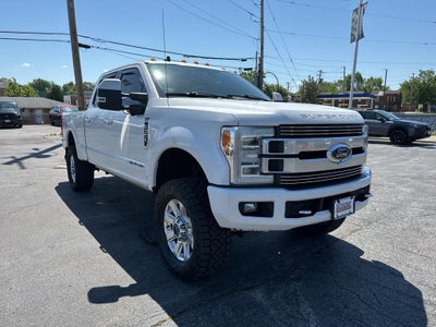 2019 Ford F-350 Limited