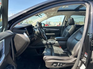 2019 Cadillac XT5 Luxury AWD AWD