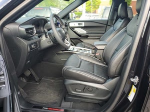 2024 Ford Explorer ST 4WD