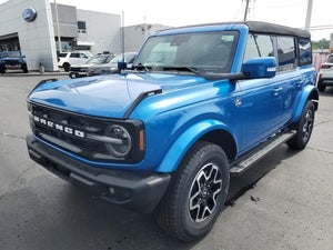 2024 Ford Bronco Outer Banks 4WD