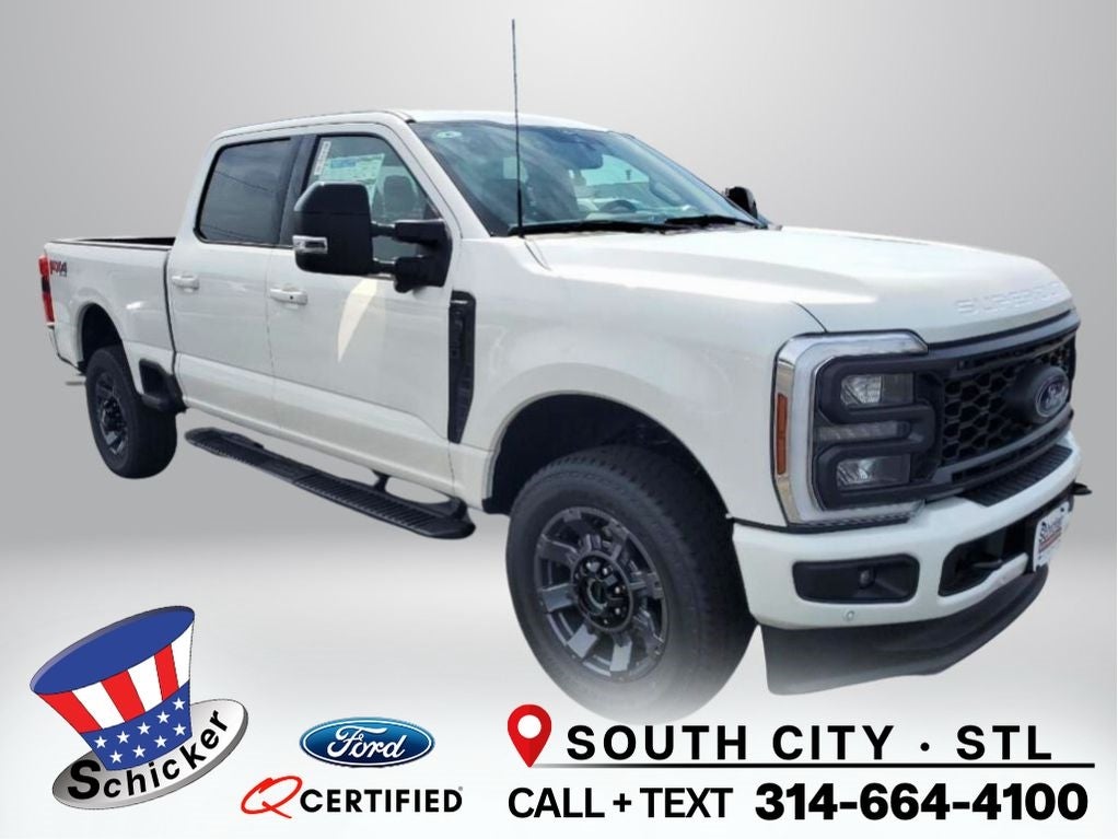 2024 Ford F-250 LARIAT 4WD