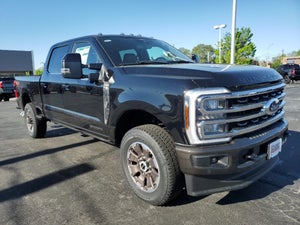 2024 Ford F-350 King Ranch 4WD
