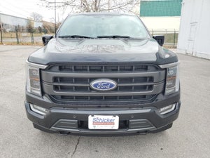 2023 Ford F-150 LARIAT 4WD
