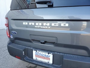 2024 Ford Bronco Sport Big Bend 4WD