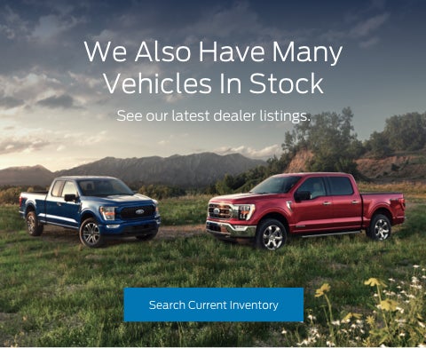 Ford vehicles in stock | Schicker Ford of St. Louis in St Louis MO