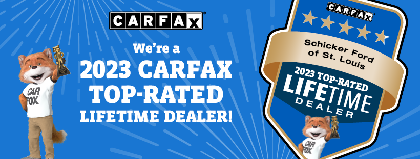 Carfax 2023 Top-Rated Lifetime Dealer