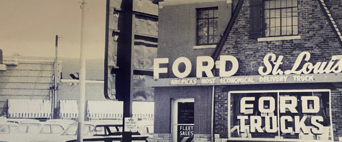 Schicker Ford of St. Louis in St Louis