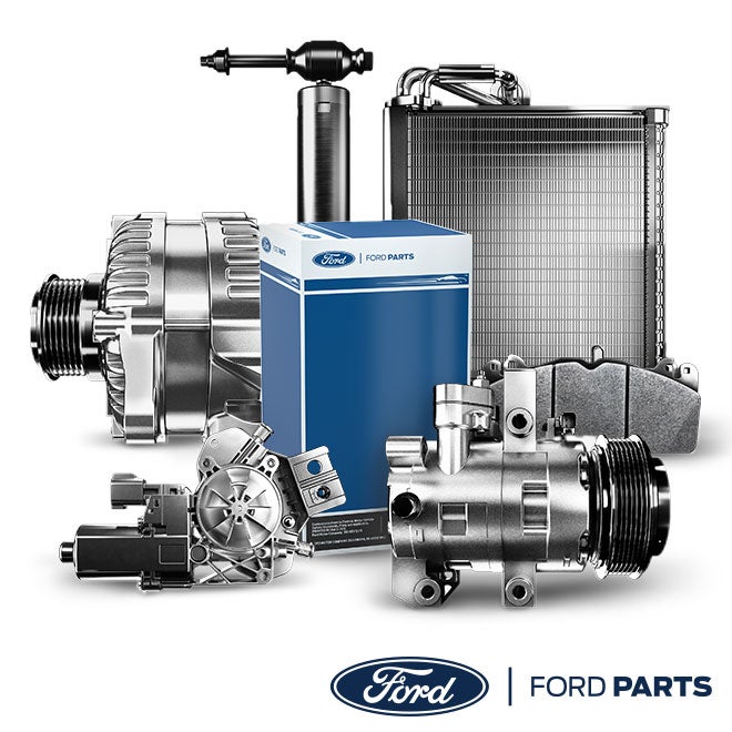 Ford Parts at Schicker Ford of St. Louis in St Louis MO