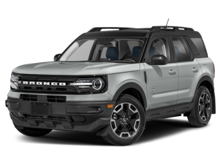 2021 Bronco Sport