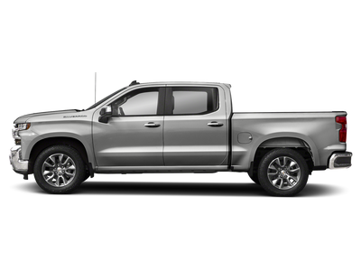 2019 Chevrolet Silverado LT
