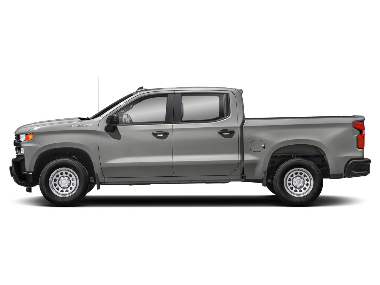 2020 Chevrolet Silverado Work Truck