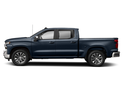 2022 Chevrolet Silverado RST
