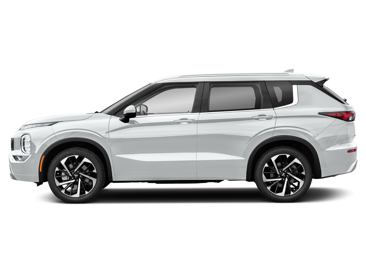 2022 Mitsubishi Outlander SEL photo 3