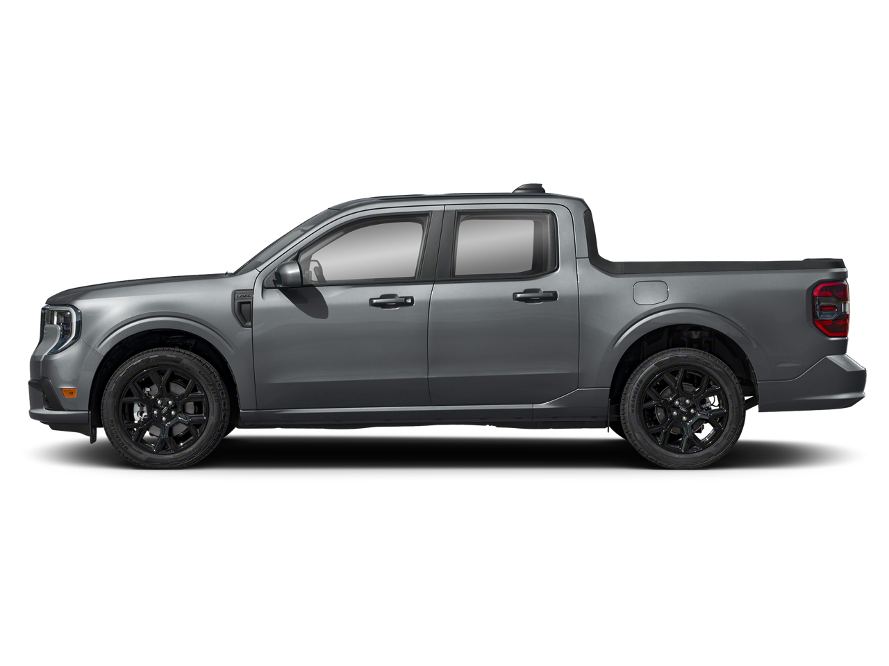 2026 Ford Maverick Lobo High