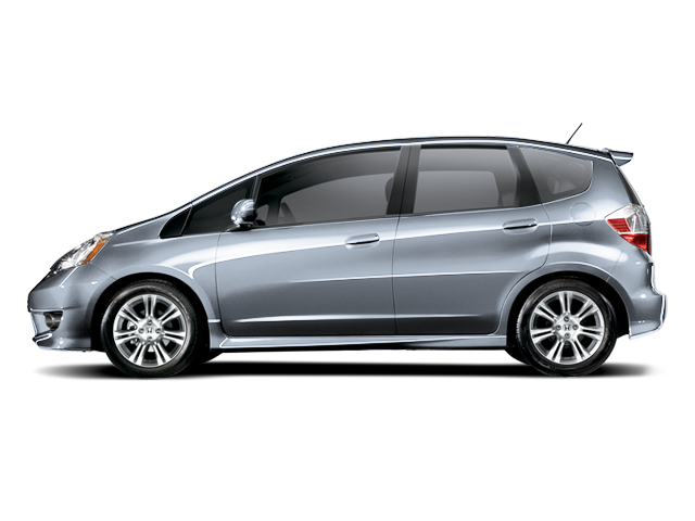 2010 Honda Fit Sport