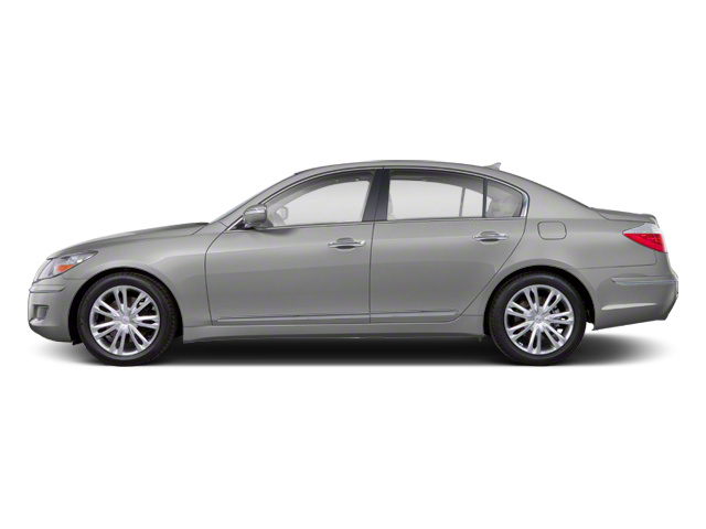 2012 Hyundai Genesis 3.8L