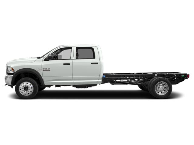 2018 RAM 5500 Chassis Tradesman