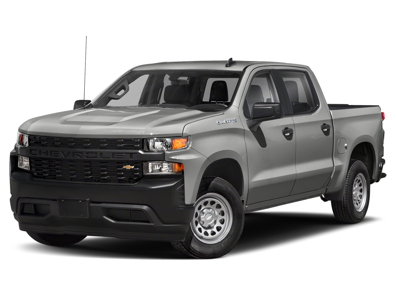 2020 Chevrolet Silverado Work Truck
