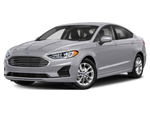 2020 Ford Fusion S