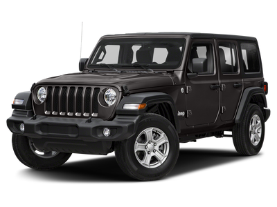 2020 Jeep Wrangler Sport S