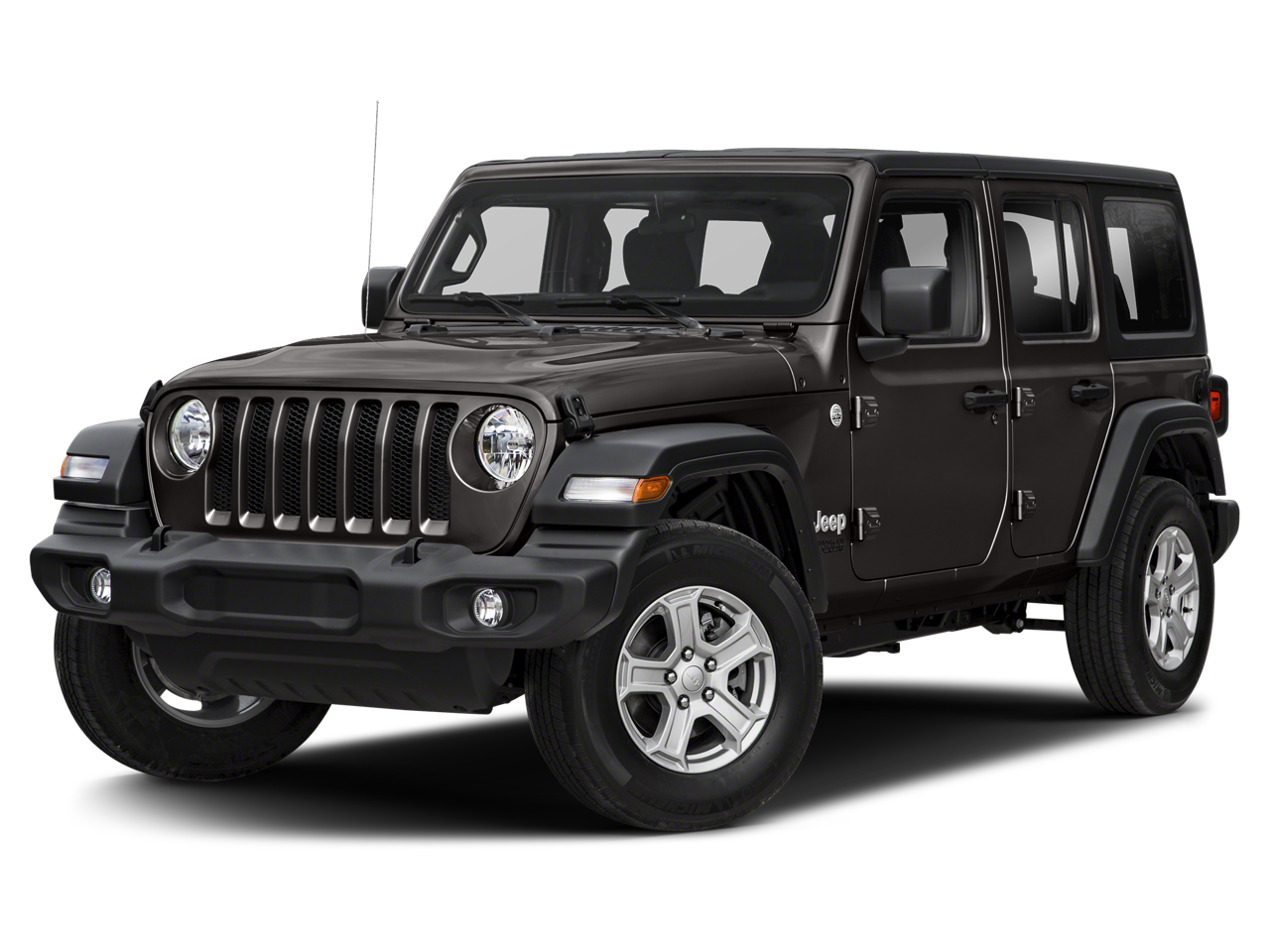 2020 Jeep Wrangler Sport S
