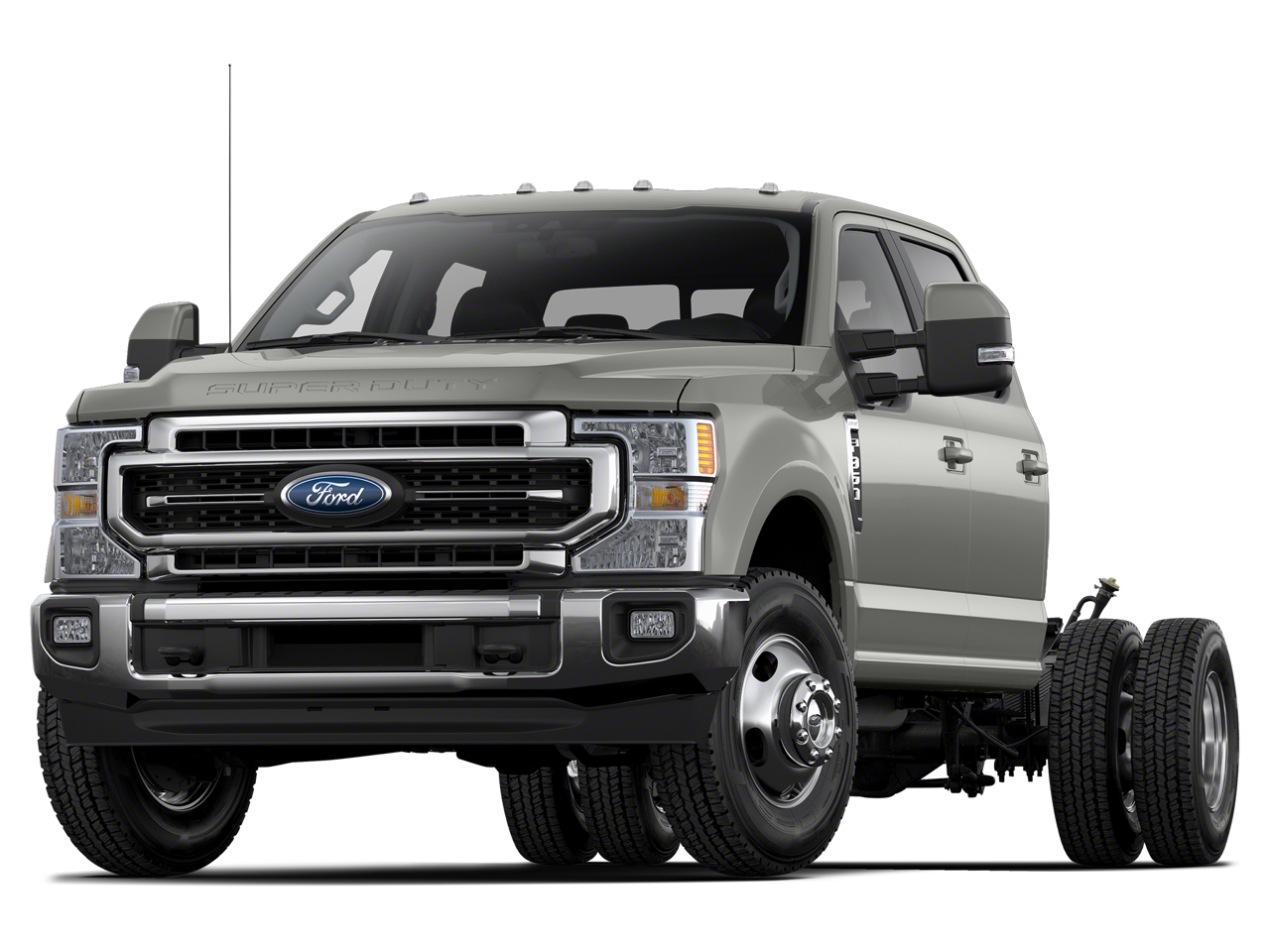 2022 Ford F-350 LARIAT