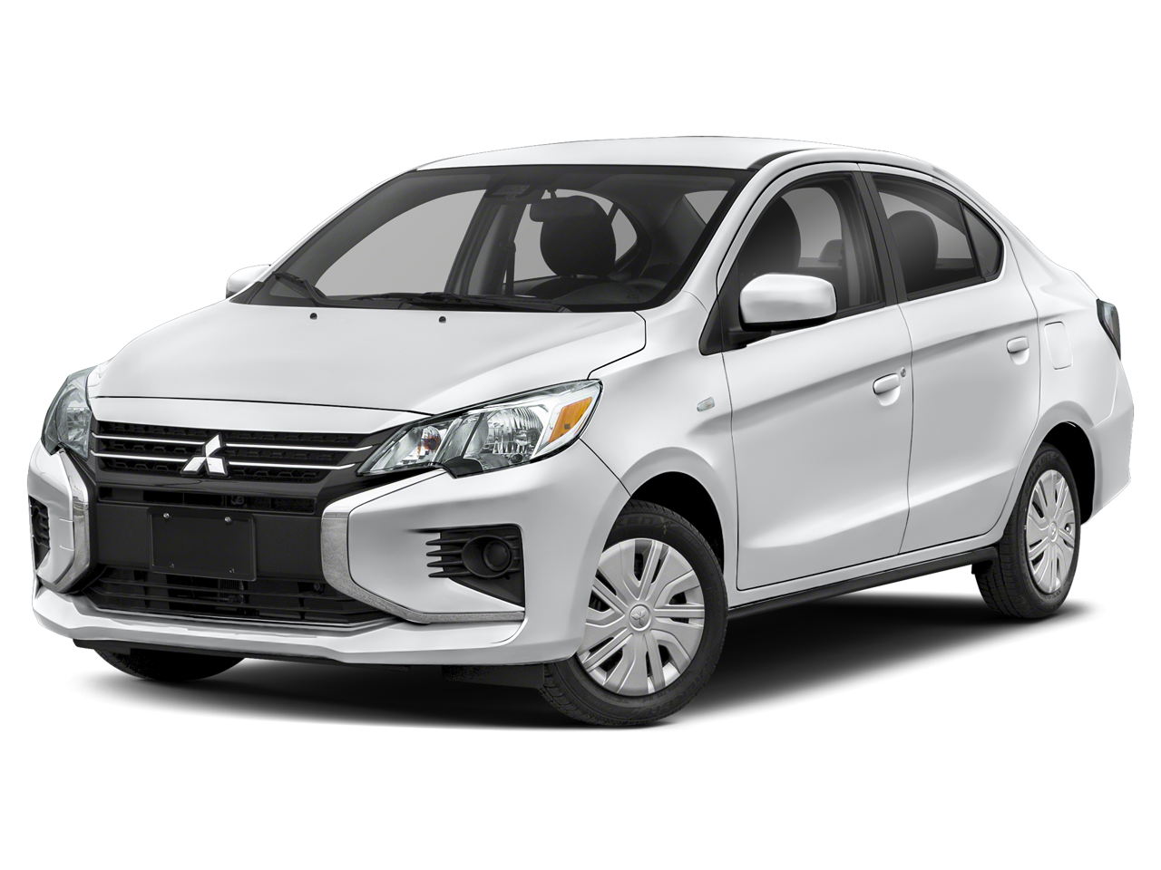 2022 Mitsubishi Mirage G4 ES