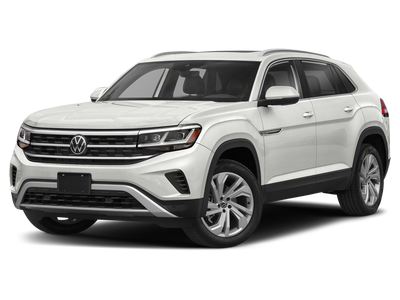 2022 Volkswagen Atlas Cross Sport 3.6L V6 SEL R-Line