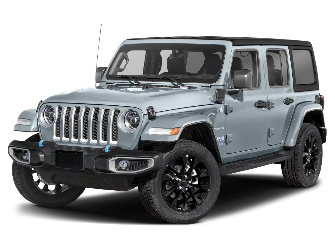 2023 Jeep Wrangler 4xe Willys 4xe