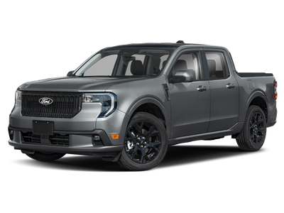 2026 Ford Maverick Lobo High