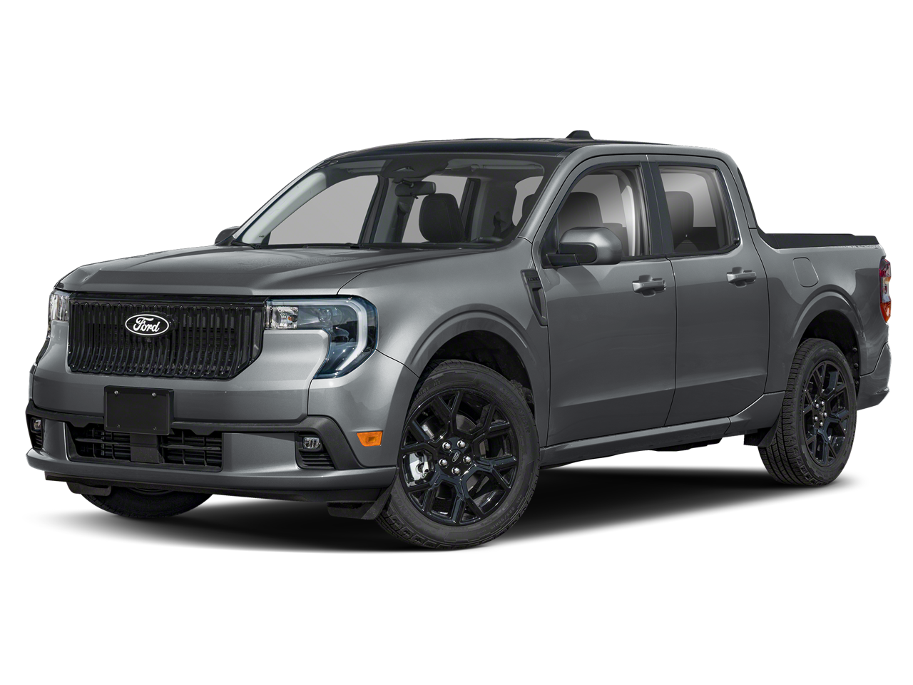 2026 Ford Maverick Lobo High