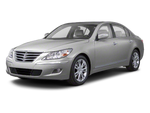 2012 Hyundai Genesis 3.8L