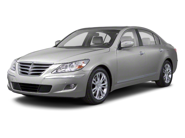 2012 Hyundai Genesis 3.8L