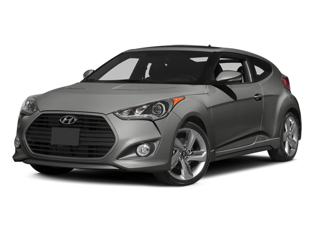 Used 2014 Hyundai Veloster Base with VIN KMHTC6AE9EU189325 for sale in St. Louis, MO