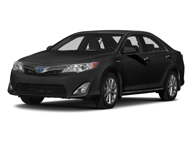 2014 Toyota Camry XLE