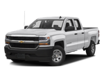 2017 Chevrolet Silverado Work Truck
