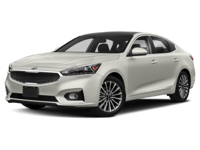 2018 Kia Cadenza Premium