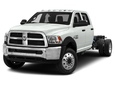 2018 RAM 5500 Chassis Tradesman