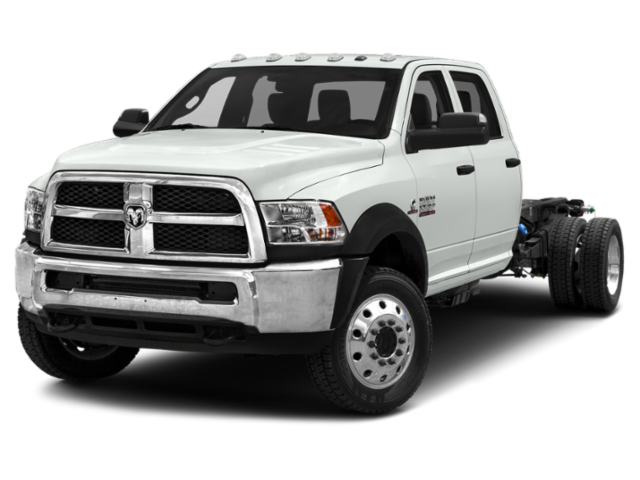 2018 RAM 5500 Chassis Tradesman