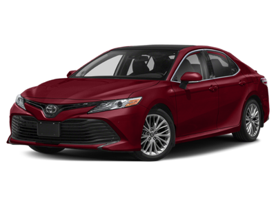 2018 Toyota Camry XLE