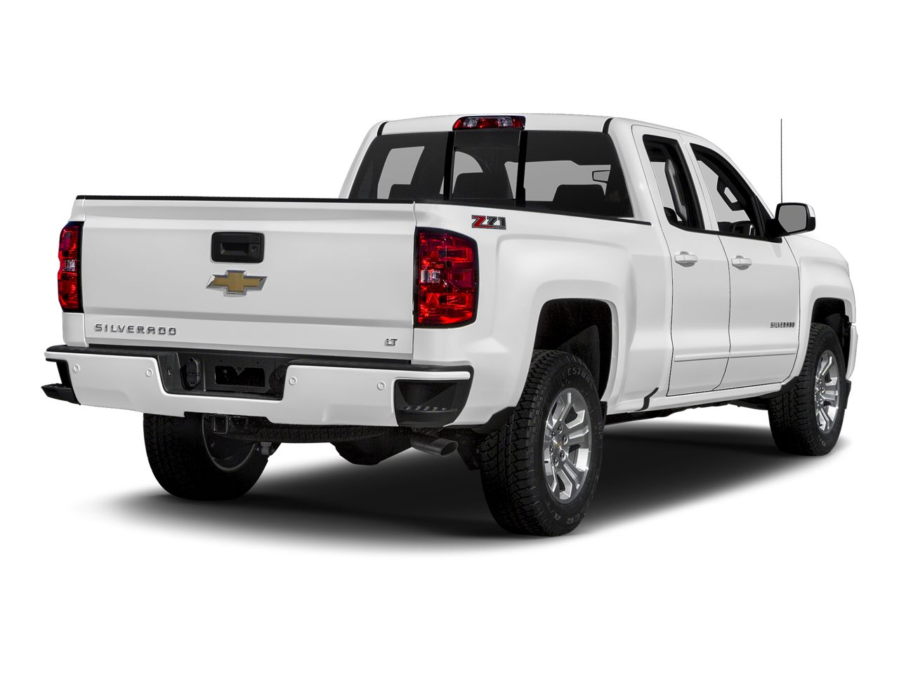 2017 Chevrolet Silverado LT