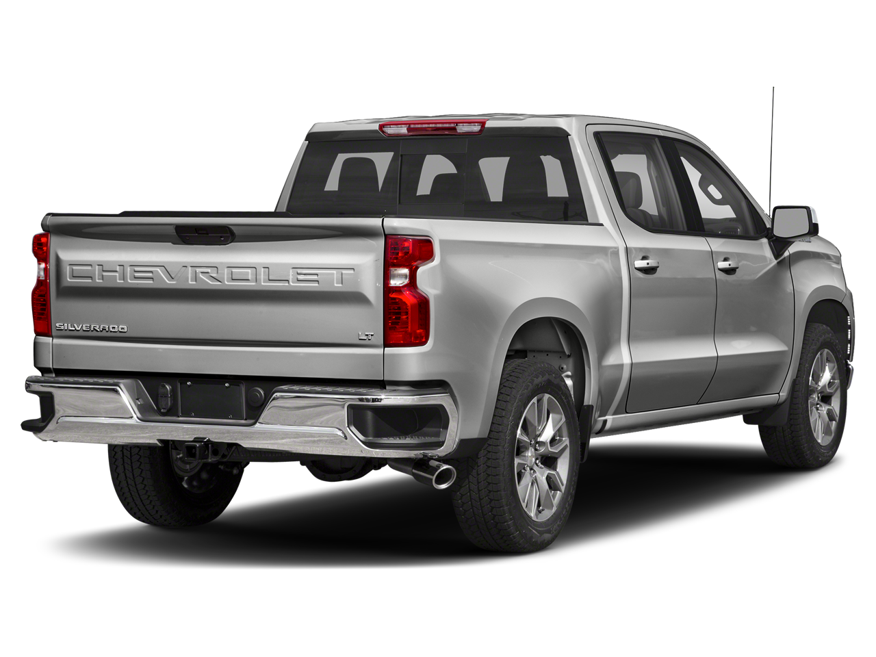 2019 Chevrolet Silverado LT photo 2