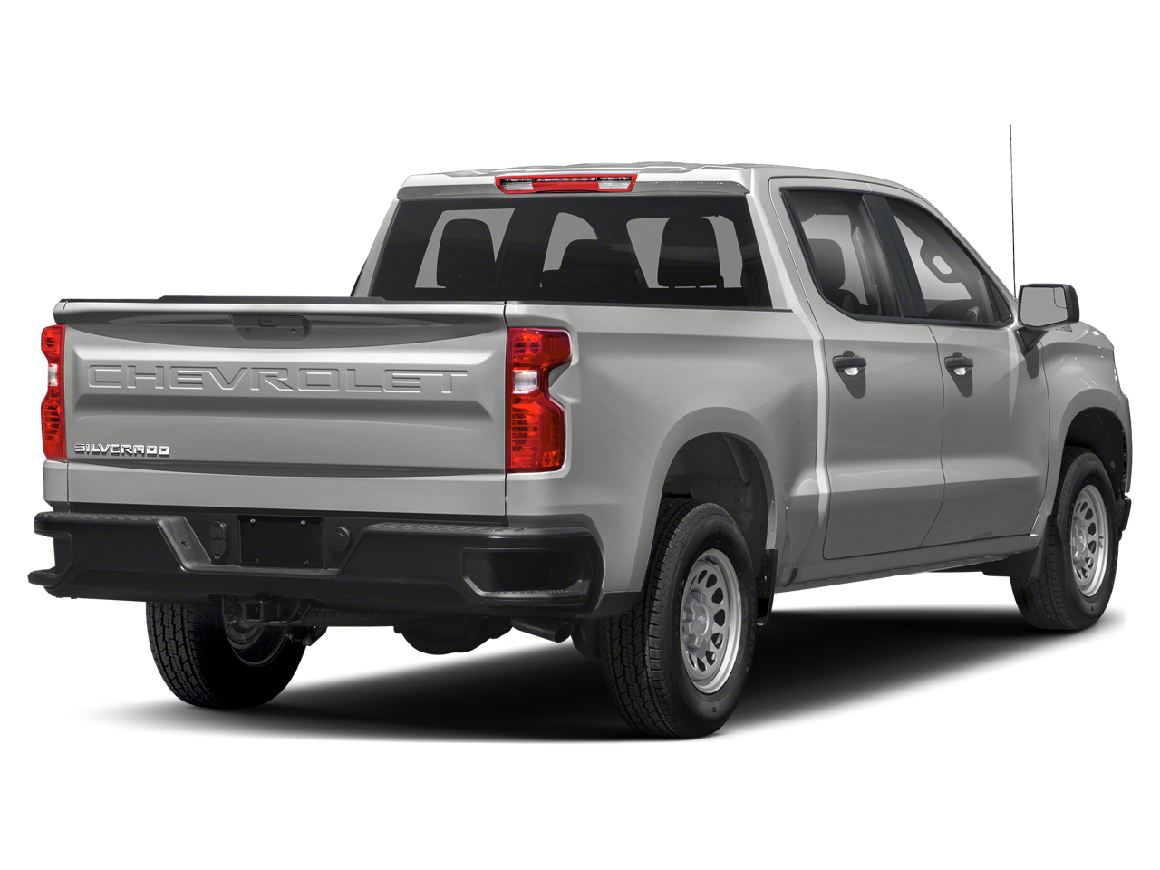 2020 Chevrolet Silverado Work Truck