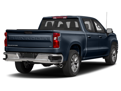 2022 Chevrolet Silverado RST