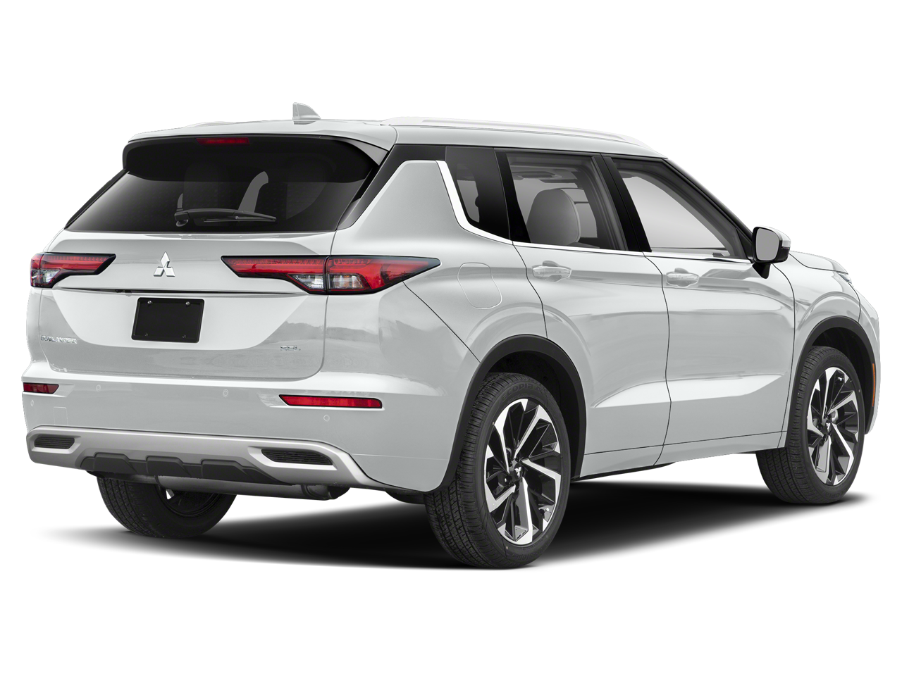 2022 Mitsubishi Outlander SEL photo 2